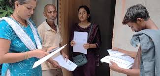 SIR: Law Says Only Local Officials Can Issue Notices to Electors — In Bihar, Central EC Sent Pre-Filled Notices.