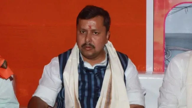 A Quiet Rise, a Big Signal: Decoding Nitin Nabin’s Elevation in the BJP