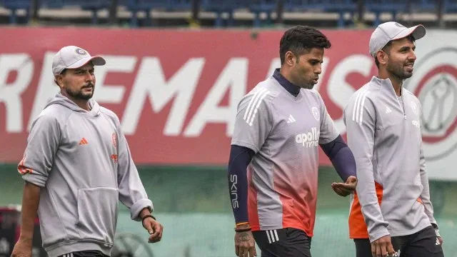 India’s T20 Challenges: Cold Dharamshala, Hot South Africa.