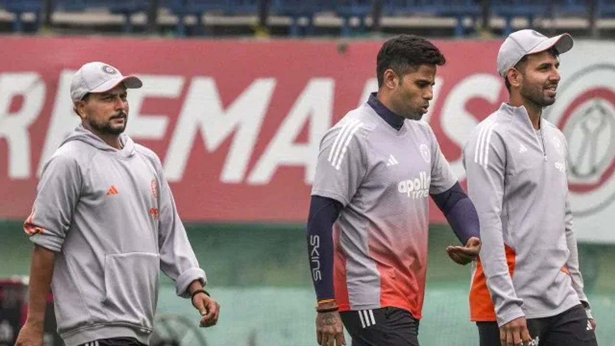 India’s T20 Challenges: Cold Dharamshala, Hot South Africa.