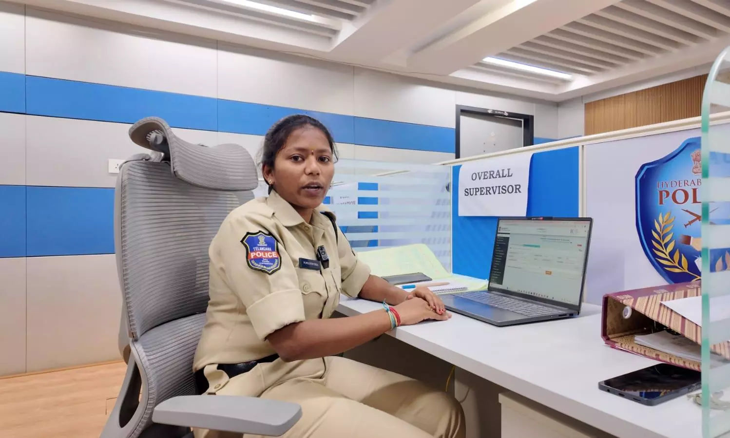 तेलंगाना: साइबर अपराध पीड़ितों के लिए मददगार साबित हो रही है हैदराबाद पुलिस की खास पहल, ‘सी-मित्र’ के जरिए घर बैठे दर्ज हो रही एफआईआर