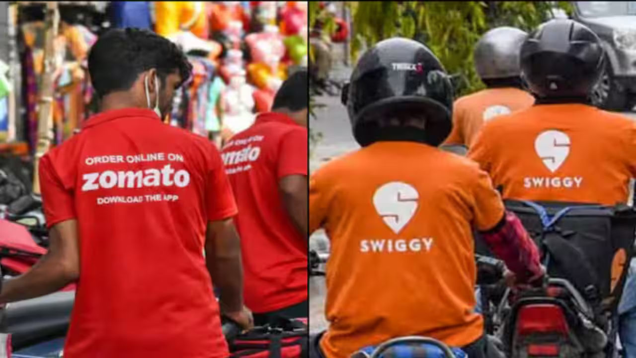 When a Journalist Spent a Day Delivering Orders for Zomato, Blinkit and Swiggy.