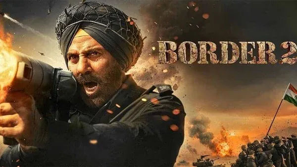 ‘बॉर्डर 2’ ने पांच दिनों में घरेलू बॉक्स ऑफिस पर पार किया 200 करोड़ का आंकड़ा