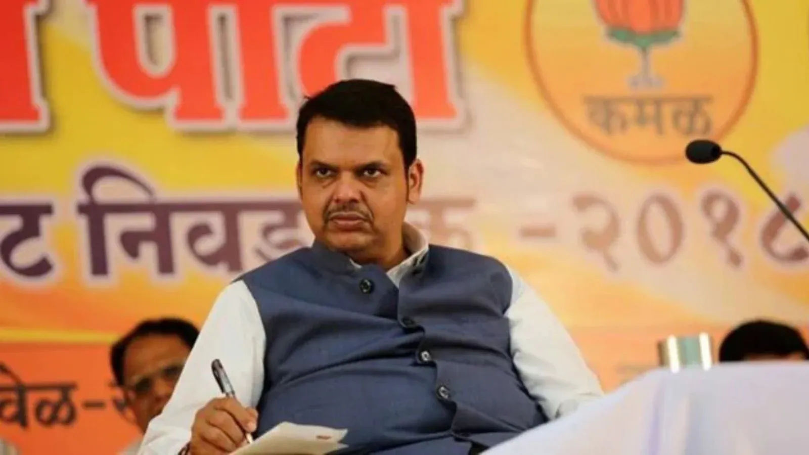 ‘Not Acceptable’: Devendra Fadnavis Orders Immediate Exit After BJP Ally Ties Up With Congress, AIMIM