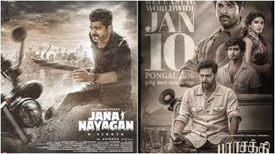 Vijay’s Farewell vs Stalin Kin’s Big-Budget Debut: Tamil Nadu’s Political Fight Plays Out on the Big Screen.