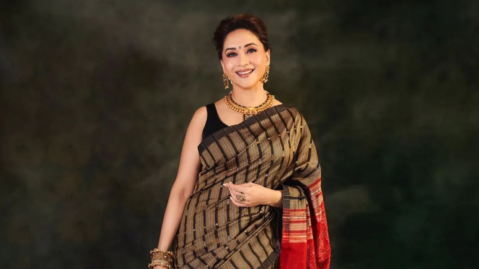 Madhuri Dixit Reveals How She Handled Her Finances While Growing Up: ‘I Knew Very Little About Money Management Before’.