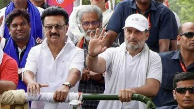 Is the DMK–Congress Alliance Under Strain? Seat-Sharing, Power Pact, and the Vijay Question.