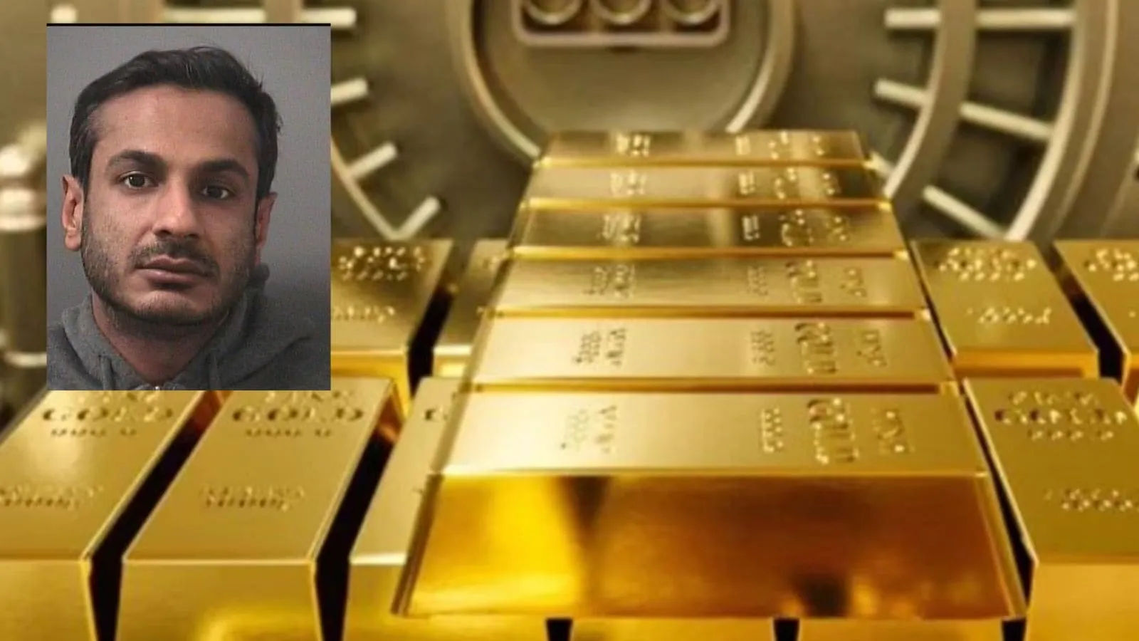 Toronto Gold Heist: Accused Arrested in Canada’s Biggest Theft Case, ‘Key Insider’ Still Hiding in India, Say Police