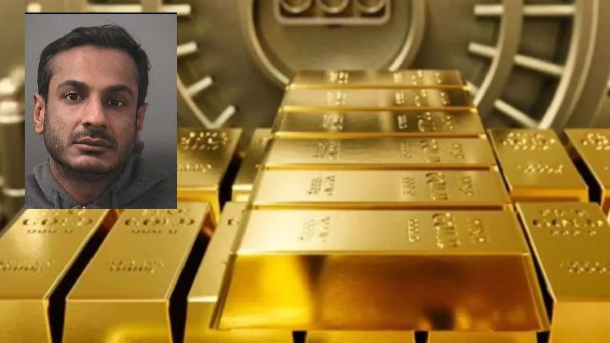 Toronto Gold Heist: Accused Arrested in Canada’s Biggest Theft Case, ‘Key Insider’ Still Hiding in India, Say Police