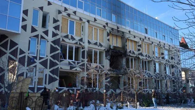 One Killed in Ukrainian Drone Attack in Russia’s Tver Region, Says Governor’s Office.