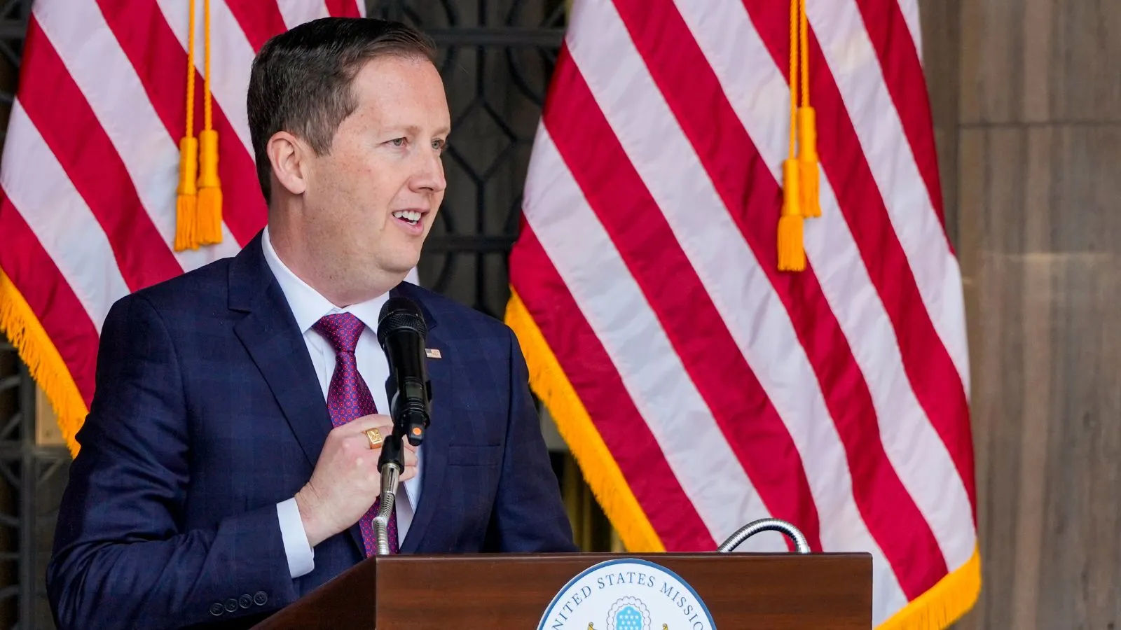 ‘Real Friends Can Disagree, but Always Resolve Differences’: Sergio Gor Takes Charge as US Ambassador to India, Signals Movement on Trade Deal.