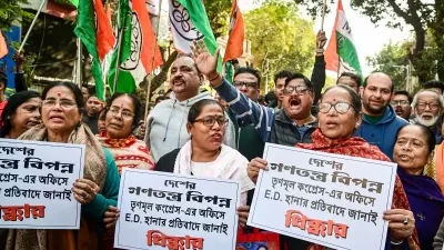 ‘Akin to Raid on a Party Office’: ED’s I-PAC Searches Deepen Opposition Unease.