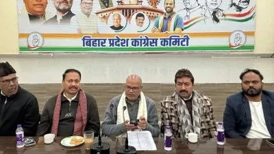 From Poll Loss to Purge: Bihar Rout Deepens Congress Faultlines as Rebels Allege Vendetta