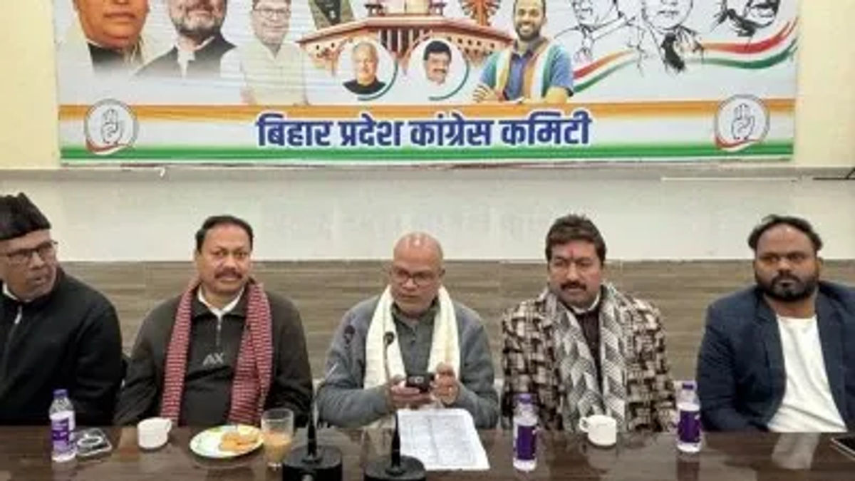 From Poll Loss to Purge: Bihar Rout Deepens Congress Faultlines as Rebels Allege Vendetta