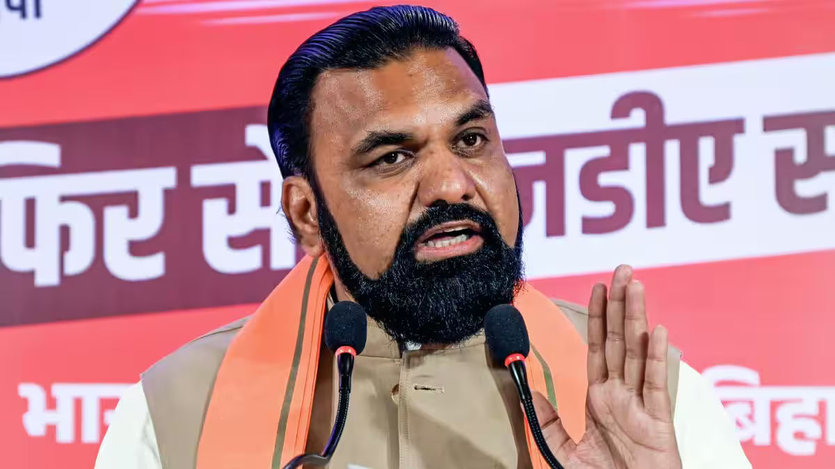 नीट अभ्यर्थी की मौत पर सियासत तेज, उपमुख्यमंत्री सम्राट चौधरी ने सीबीआई जांच की मांग की