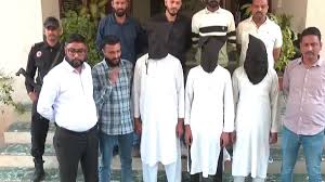 गुजरात एटीएस ने आतंकी साजिश मामले में एक युवक को किया गिरफ्तार