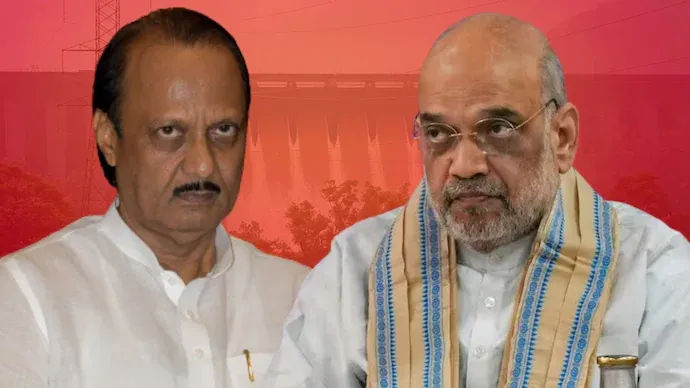 अमित शाह ने अजित पवार की मृत्यु को बताया ‘व्यक्तिगत क्षति’, देशभर में शोक की लहर**