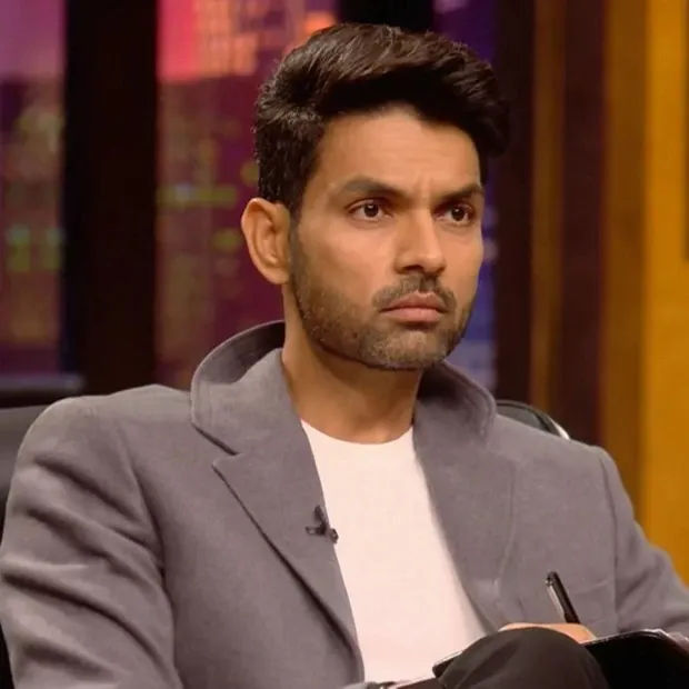 Shark Tank India’s Mohit Yadav: Rejected by Investors, Mortgaged His Home for Rs 1 Crore — Earned It Back 2,955 Times.