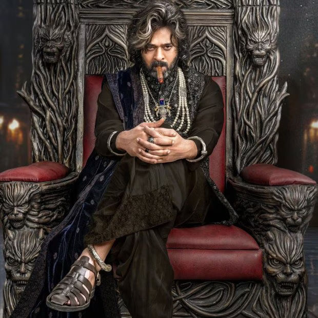 The Raja Saab Movie Review: Prabhas’ Charm Isn’t Enough to Rescue an Overstuffed Entertainer.