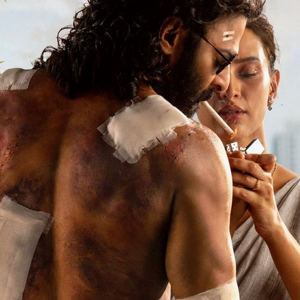 Spirit First Look: Prabhas’ Lean Physique and Dark Aesthetic Draw Comparisons With Animal.