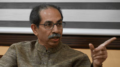 Uddhav Thackeray Interview: “When BJP Does Something, It’s Amar Prem; When We Do It, It’s Called Love Jihad”.