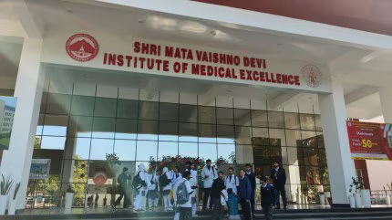 ‘Never Discussed Religion in Class’: Dreams Put on Hold as MBBS Course Stopped at J&K’s Vaishno Devi Medical College.