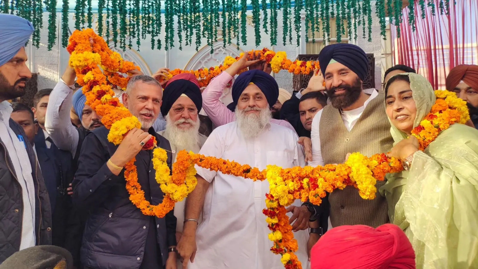 Punjab BJP Leader Arvind Khanna Returns to SAD in Political ‘Homecoming’