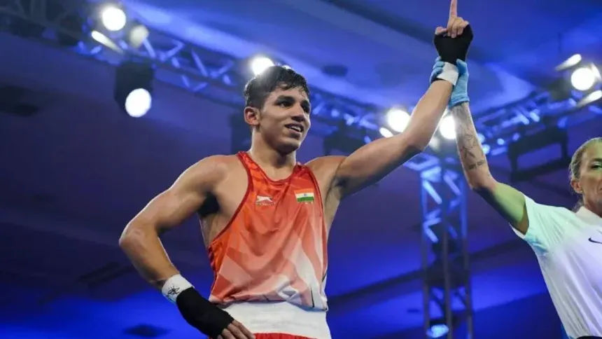 BOXAM Elite 2026: हितेश और प्रीति के दमदार प्रदर्शन से भारत ने किया शानदार शुरुआत