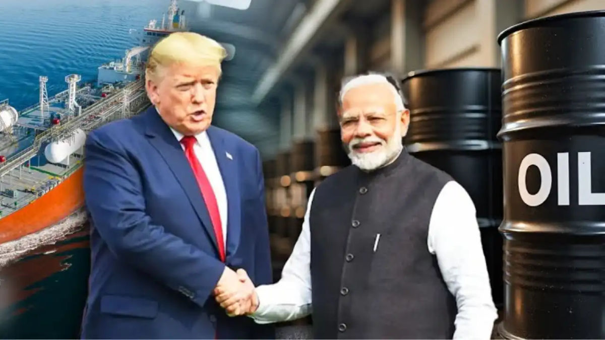 भारत अब ईरान के बजाय वेनेजुएला से तेल खरीदेगा: ट्रंप का दावा
