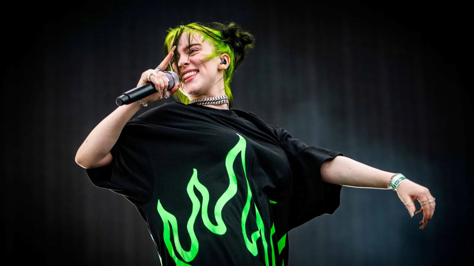 Billie Eilish Spoke About the Pain of Being Misunderstood Due to Tourette’s.