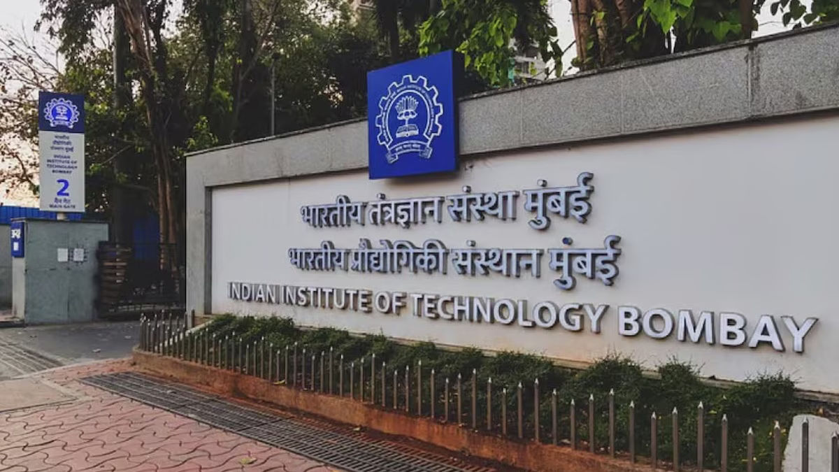 आईआईटी बॉम्बे के छात्र ने हॉस्टल की छत से कूदकर की आत्महत्या, कैंपस में शोक की लहर