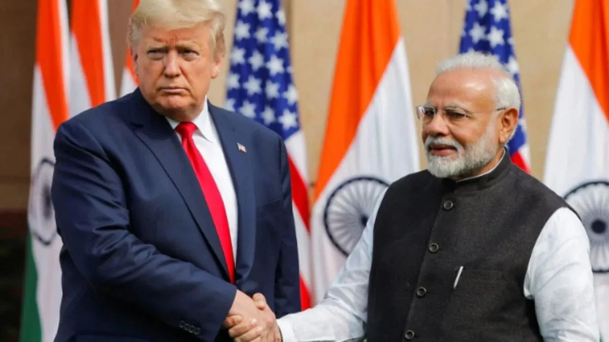 India Secures US Tariff Relief, Commits to Increased Imports of American Goods