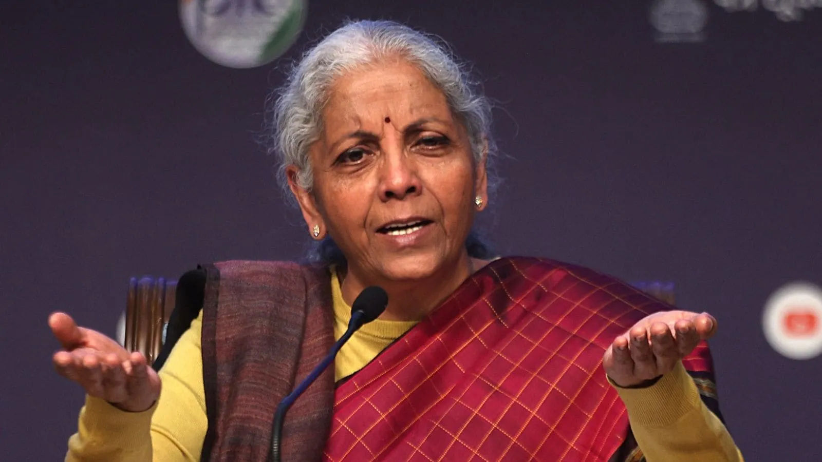 Nirmala Sitharaman criticises Rahul Gandhi over remarks involving former Army chief General Naravane
