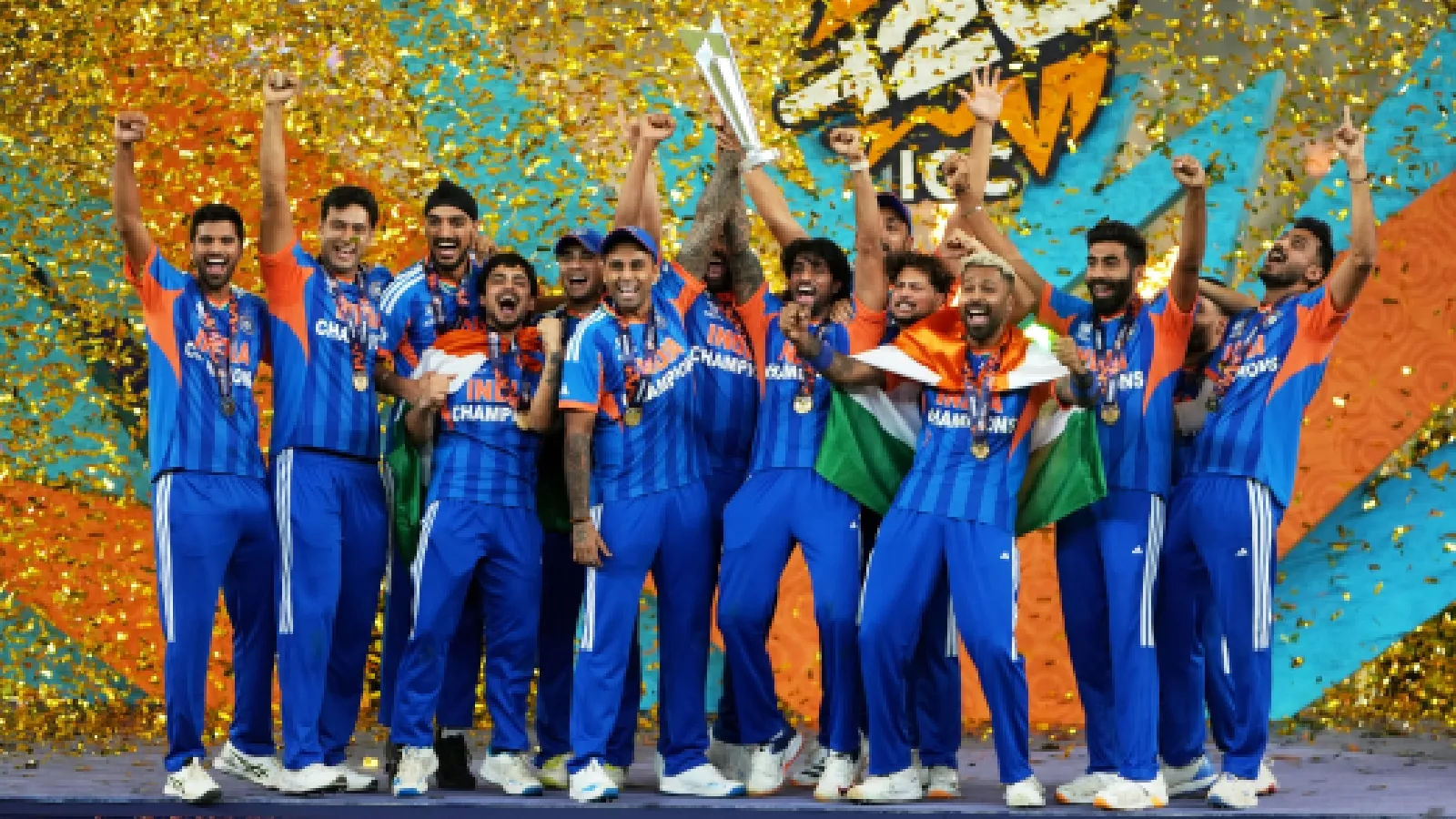 India Defeats New Zealand to Retain T20 World Cup Title
