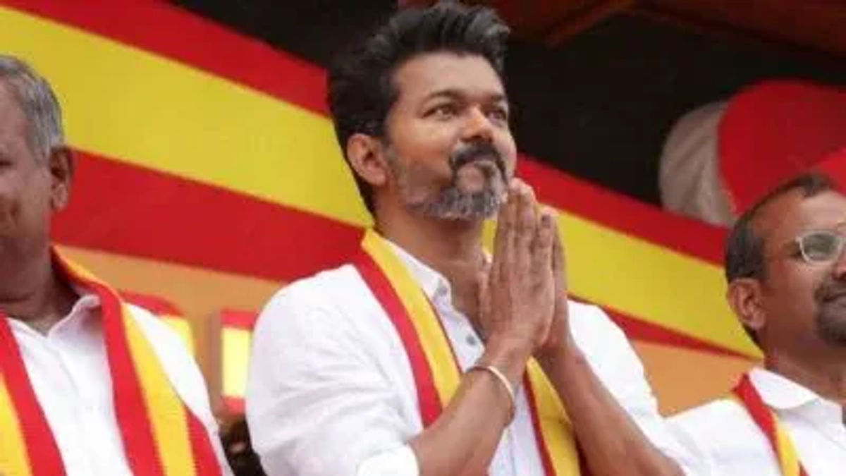 Vijay’s Poll Debut: Seat Choices Signal Strategy of Popularity and Social Balance