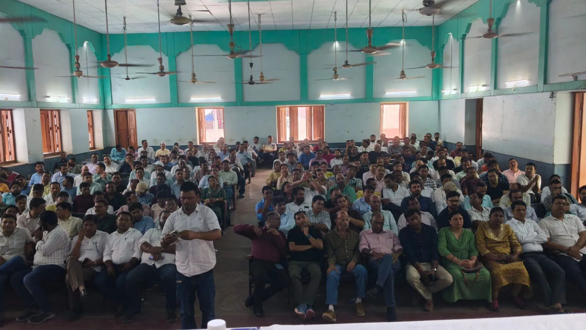 भासा महासम्मेलन में चिकित्सकों ने उठाई सुरक्षा, प्रोन्नति और स्वास्थ्य व्यवस्था सुधार की मांग