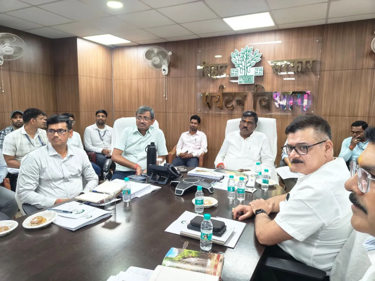 पर्यटन योजनाओं को समय पर पूरा करने का निर्देश, मंत्री केदार प्रसाद गुप्ता ने की विभागीय समीक्षा