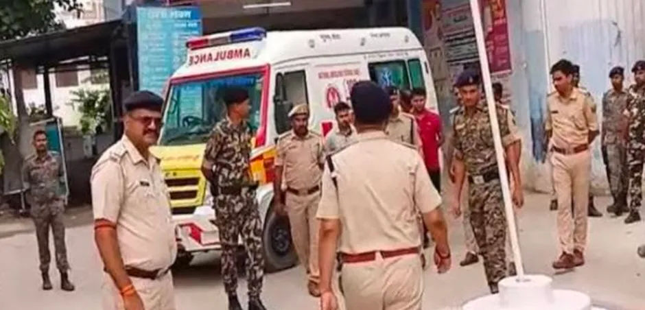 बिहार में ऑपरेशन लंगड़ा जारी, 48 घंटे में चौथा एनकाउंटर, समस्तीपुर में कुख्यात बदमाश गिरफ्तार