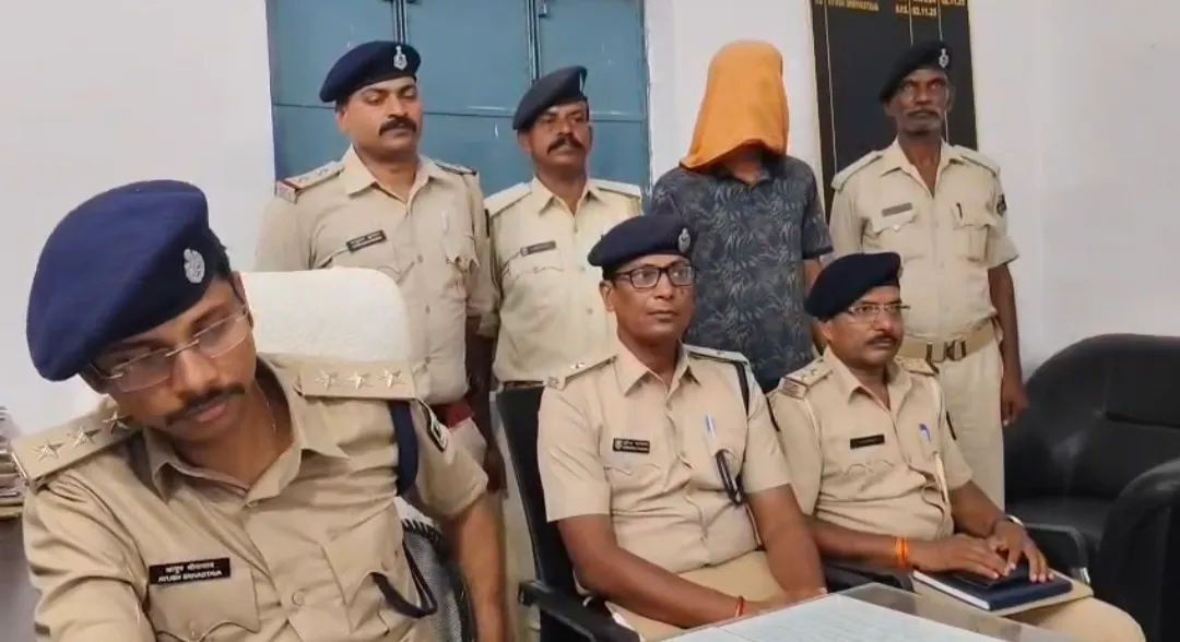 बख्तियारपुर ममता होटल गोलीकांड: मुख्य आरोपी राहुल कुमार मधेपुरा से गिरफ्तार