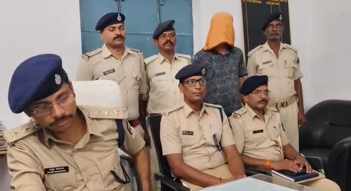 बख्तियारपुर ममता होटल गोलीकांड: मुख्य आरोपी राहुल कुमार मधेपुरा से गिरफ्तार