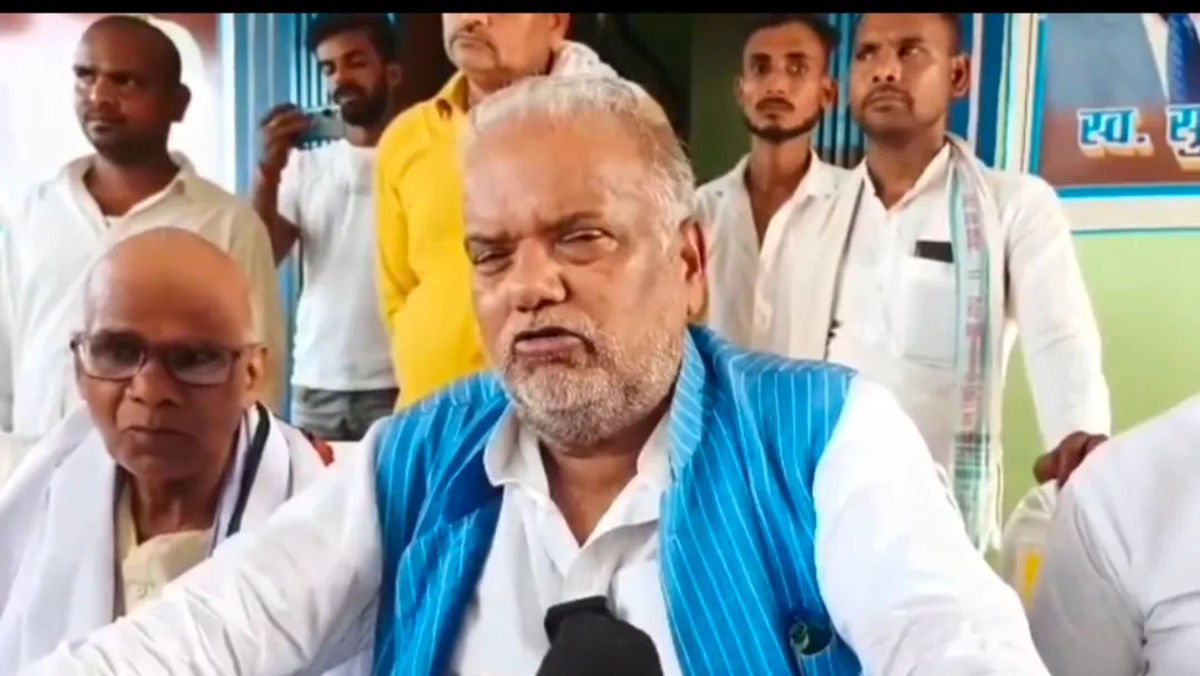 सूचना एवं जनसंपर्क मंत्री का विपक्ष पर हमला, श्रवण कुमार बोले-अब जनता विकास और भाईचारे की राजनीति चाहती है, विकास योजनाओं का किया उद्घाटन