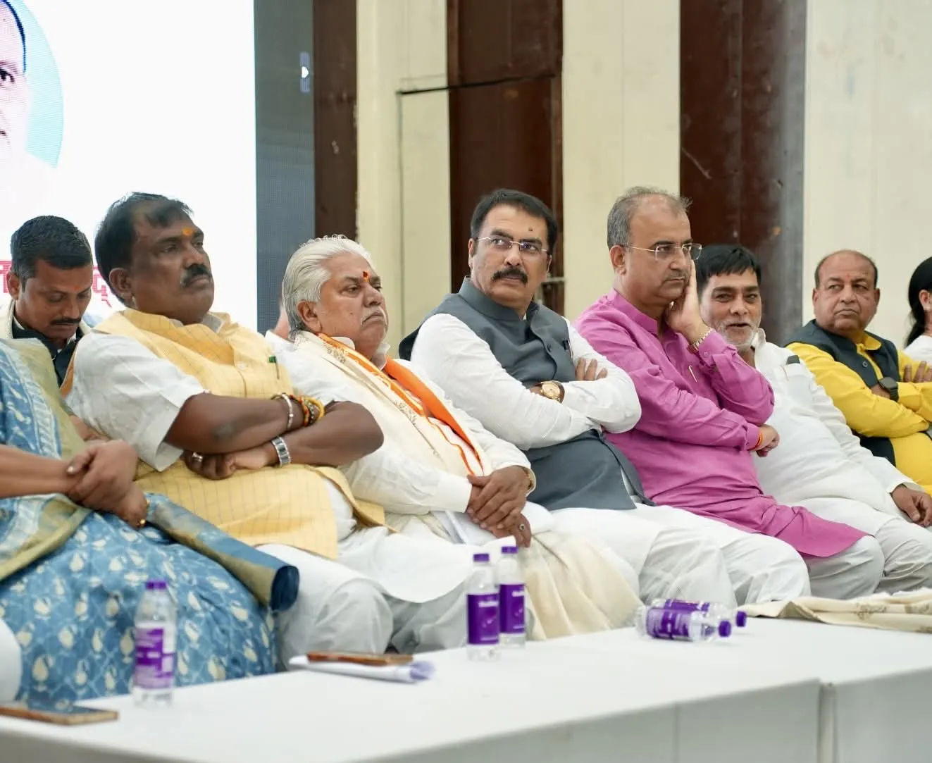 सुशील मोदी की स्मृति में मुजफ्फरपुर में ‘स्मरणांजलि सभा’, भाजपा प्रदेश अध्यक्ष संजय सरावगी ने दी श्रद्धांजलि