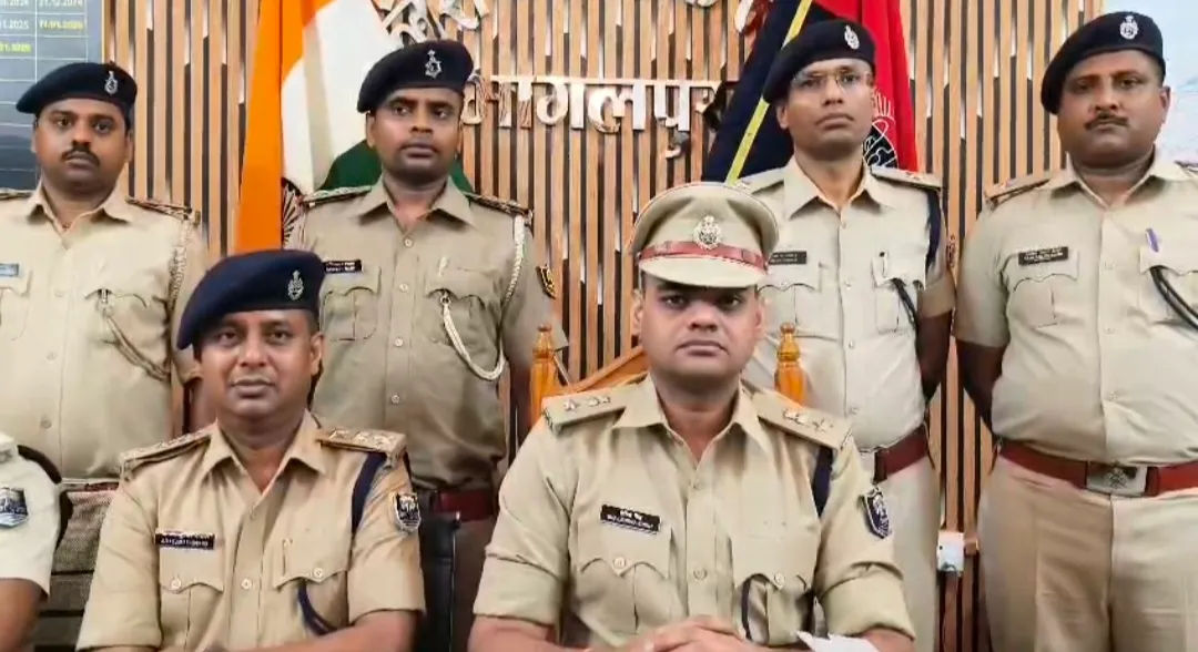 भागलपुर से लापता 5 लड़कियां 12 घंटे के भीतर पटना रेलवे स्टेशन से सकुशल बरामद! CCTV और तकनीकी ट्रैकिंग से मिली बड़ी सफलता