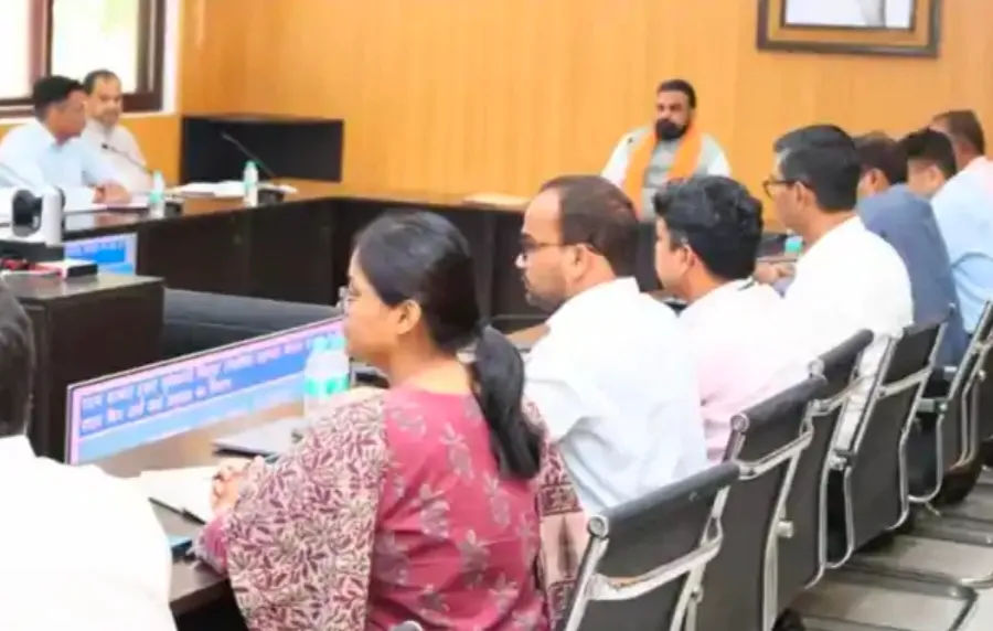 श्रवण कुमार ने होमगार्ड संघ के पदाधिकारियों को ईर्ष्या और द्वेष की भावना से दूर रहकर कार्य करने की दिलाई शपथ
