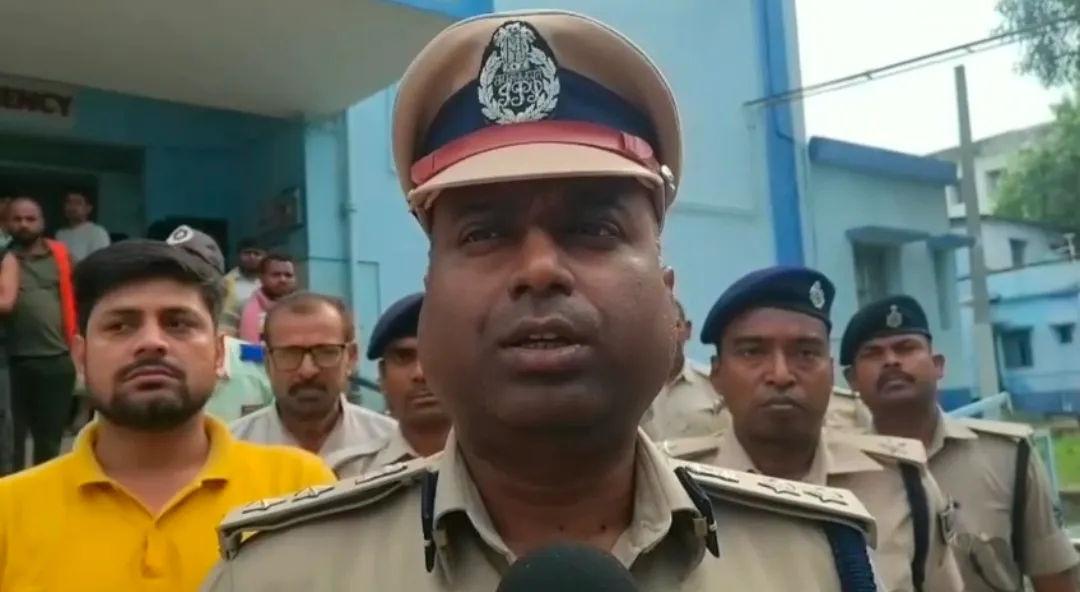 खगड़िया में हाफ एनकाउंटर, एसटीएफ के साथ मुठभेड़ में 50 हजार रुपया का इनामी कुख्यात मो बुद्धीन को गोली लगी