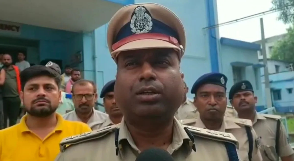 खगड़िया में हाफ एनकाउंटर, एसटीएफ के साथ मुठभेड़ में 50 हजार रुपया का इनामी कुख्यात मो बुद्धीन को गोली लगी