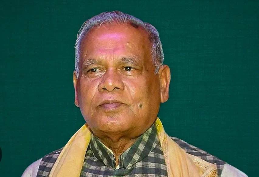 विधान परिषद चुनाव : केंद्रीय मंत्री जीतन राम मांझी ने ठोका दावा
