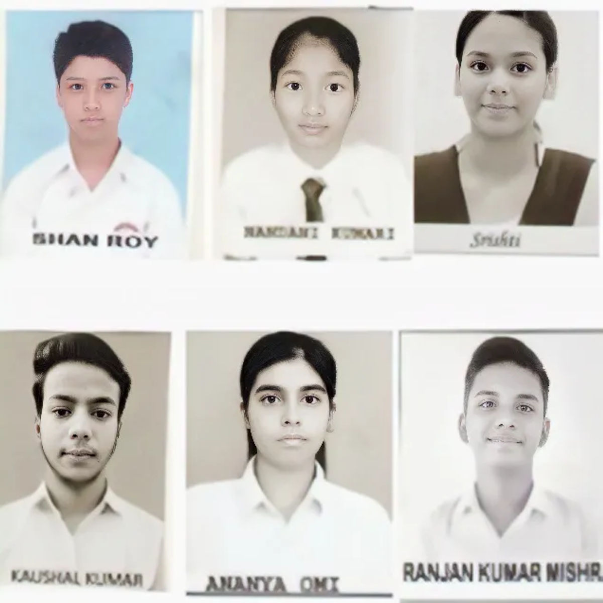 ज्ञानदीप हाई स्कूल का इंटरमीडिएट रिजल्ट शानदार, साइंस में रंजन और कॉमर्स में सृष्टि रहीं अव्वल