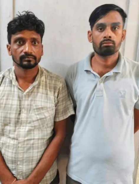 पटना में 1. 5 करोड़ का डिजिटल फ्रॉड, सालभर से चल रहा था धंधा, सरगना समेत दो गिरफ्तार, सरगना की गर्लफ्रेंड भी शामिल