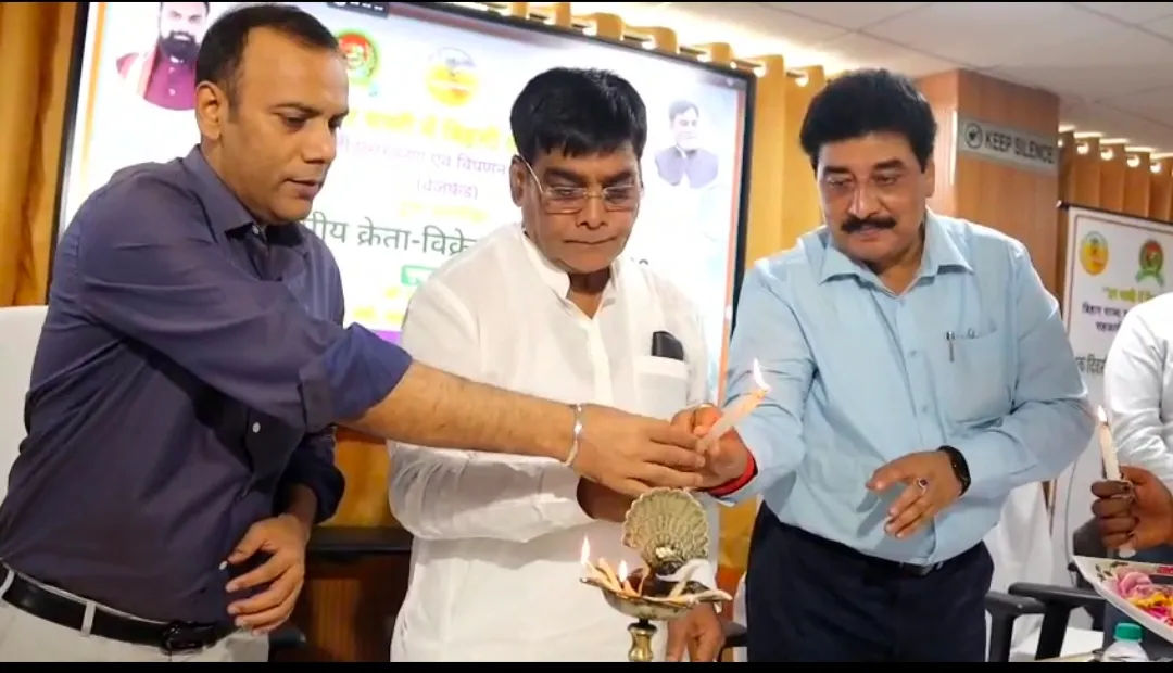 देश ही नहीं बल्कि विदेशों तक पहुंचेगी बिहार की सब्जियां, क्रेता और विक्रेता का हर थाली में बिहारी तरकारी का संकल्प